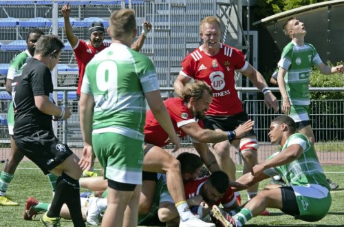 # Polskie Rugby # Polski Związek Rugby