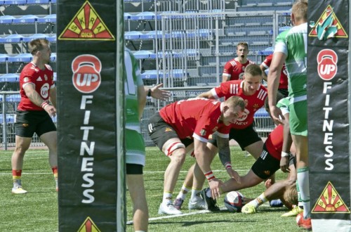 # Polskie Rugby # Polski Związek Rugby