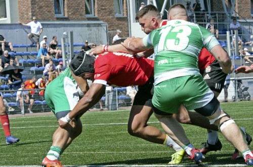 # Polskie Rugby # Polski Związek Rugby