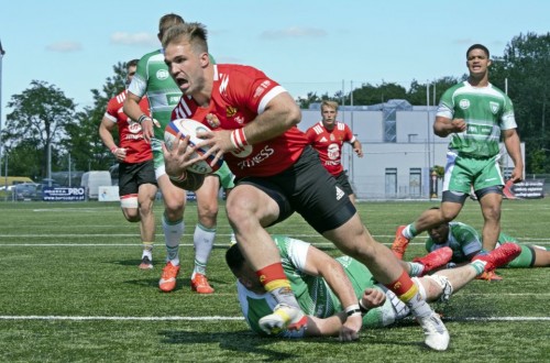 # Polskie Rugby # Polski Związek Rugby