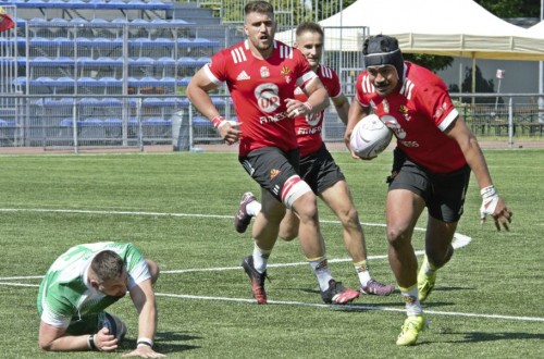 # Polskie Rugby # Polski Związek Rugby