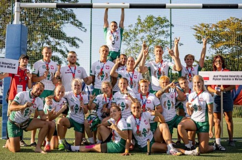 # Polskie Rugby # Polski Związek Rugby