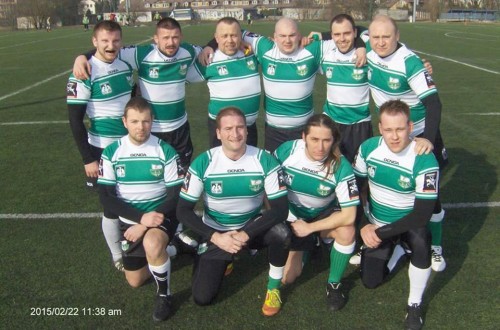 # Polskie Rugby # Polski Związek Rugby