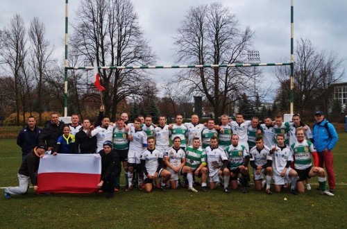 # Polskie Rugby # Polski Związek Rugby