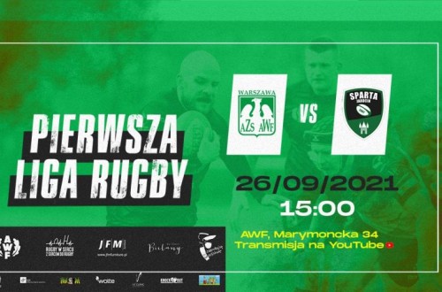 # Polskie Rugby # Polski Związek Rugby