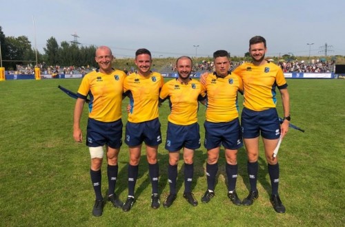 # Polskie Rugby # Polski Związek Rugby
