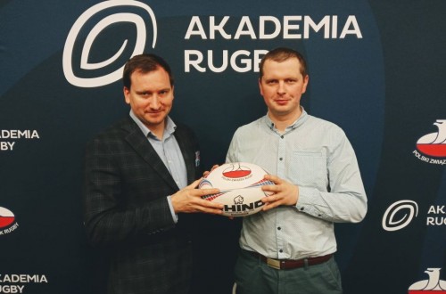 # Polskie Rugby # Polski Związek Rugby