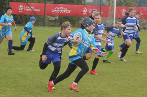 # Polskie Rugby # Polski Związek Rugby