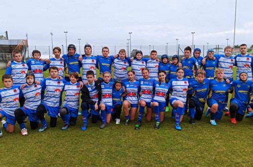 # Polskie Rugby # Polski Związek Rugby