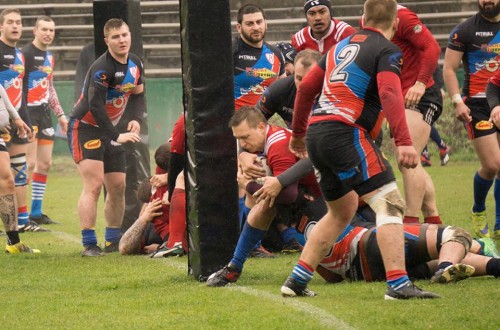 # Polskie Rugby # Polski Związek Rugby