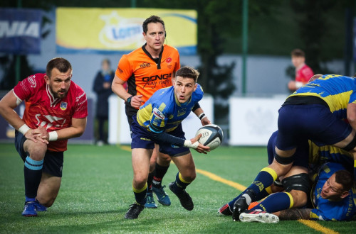 # Polskie Rugby # Polski Związek Rugby