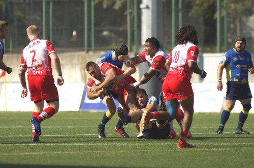 # Polskie Rugby # Polski Związek Rugby