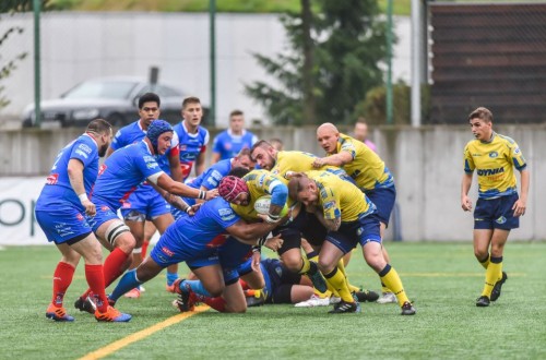 # Polskie Rugby # Polski Związek Rugby