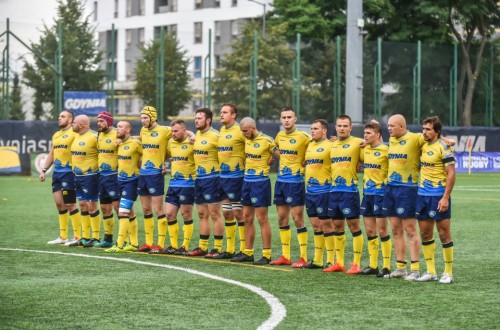 # Polskie Rugby # Polski Związek Rugby