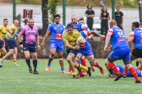 # Polskie Rugby # Polski Związek Rugby