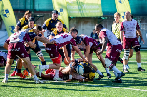 # Polskie Rugby # Polski Związek Rugby