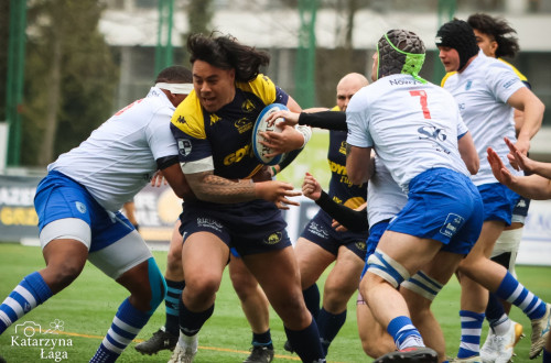 # Polskie Rugby # Polski Związek Rugby