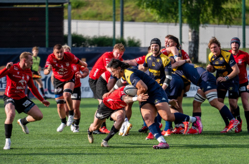 # Polskie Rugby # Polski Związek Rugby