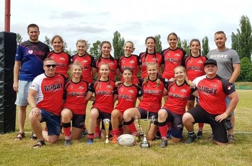 # Polskie Rugby # Polski Związek Rugby