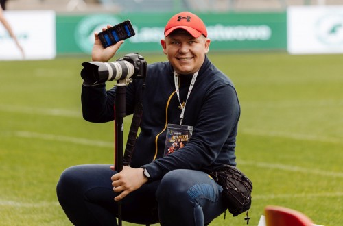 # Polskie Rugby # Polski Związek Rugby