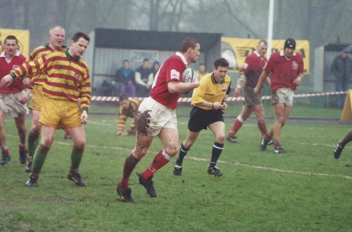 # Polskie Rugby # Polski Związek Rugby