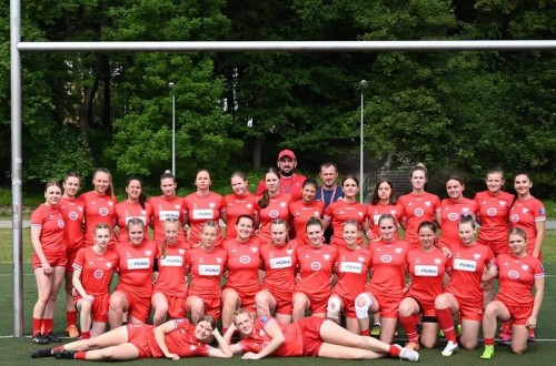 # Polskie Rugby # Polski Związek Rugby
