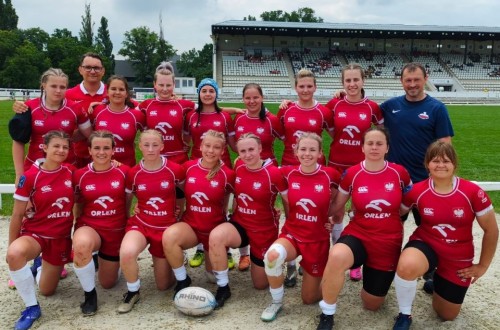 # Polskie Rugby # Polski Związek Rugby