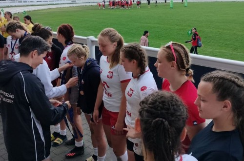 # Polskie Rugby # Polski Związek Rugby