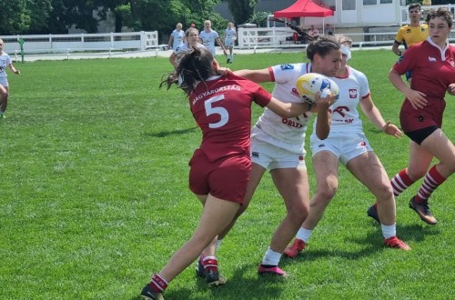 # Polskie Rugby # Polski Związek Rugby
