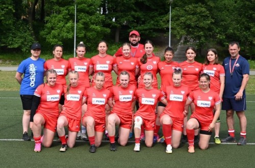 # Polskie Rugby # Polski Związek Rugby
