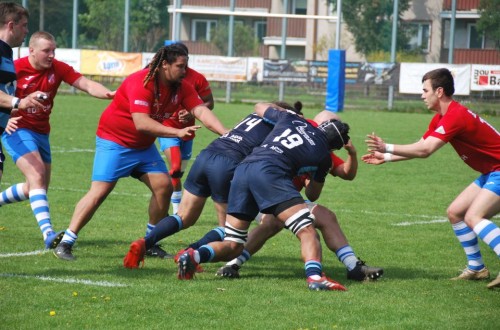 # Polskie Rugby # Polski Związek Rugby