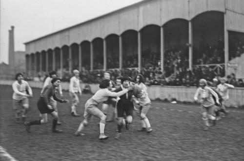 # Polskie Rugby # Polski Związek Rugby