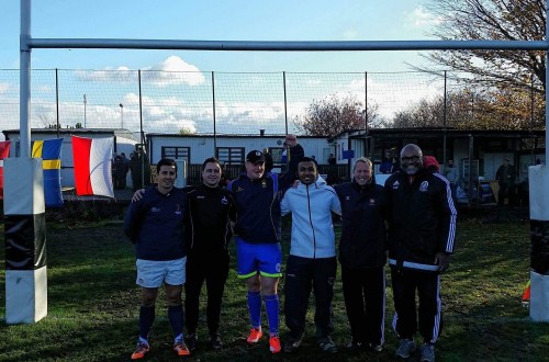 # Polskie Rugby # Polski Związek Rugby