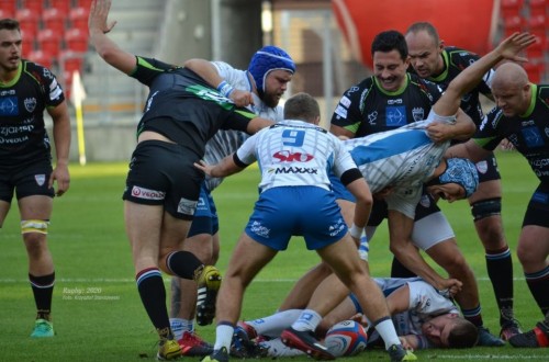 # Polskie Rugby # Polski Związek Rugby