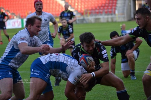 # Polskie Rugby # Polski Związek Rugby