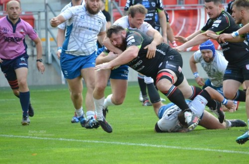# Polskie Rugby # Polski Związek Rugby