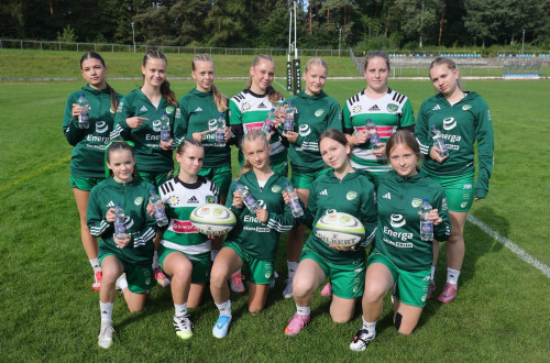 # Polskie Rugby # Polski Związek Rugby