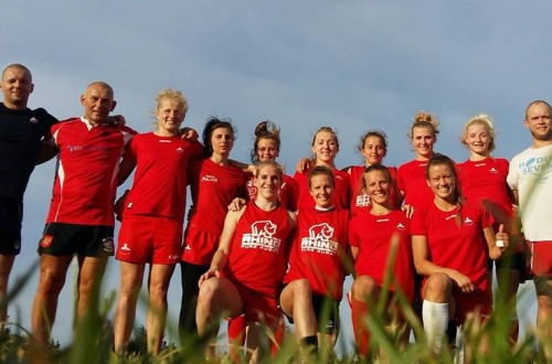 # Polskie Rugby # Polski Związek Rugby