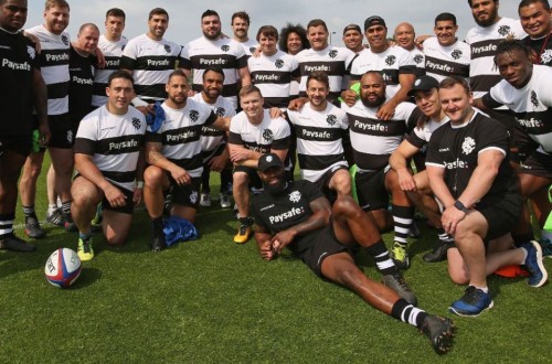 # Polskie Rugby # Polski Związek Rugby