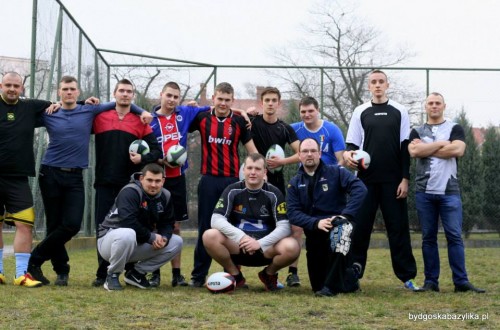 # Polskie Rugby # Polski Związek Rugby