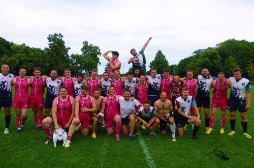 # Polskie Rugby # Polski Związek Rugby