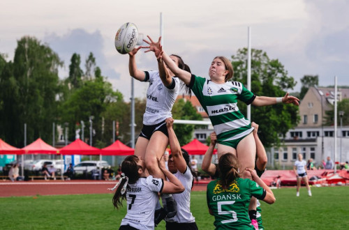 # Polskie Rugby # Polski Związek Rugby