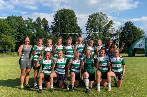 # Polskie Rugby # Polski Związek Rugby