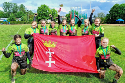 # Polskie Rugby # Polski Związek Rugby