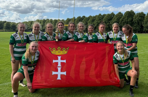 # Polskie Rugby # Polski Związek Rugby