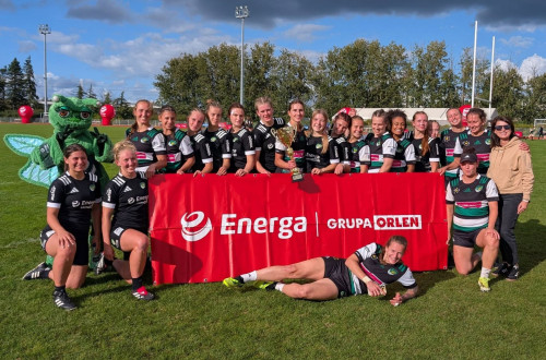 # Polskie Rugby # Polski Związek Rugby