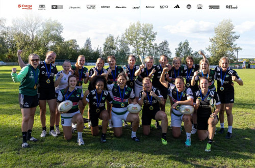 # Polskie Rugby # Polski Związek Rugby