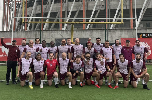 # Polskie Rugby # Polski Związek Rugby