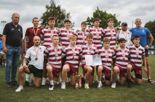 # Polskie Rugby # Polski Związek Rugby