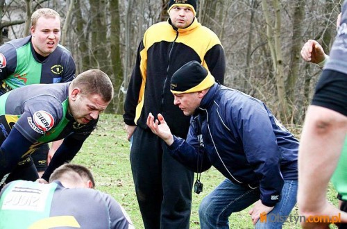 # Polskie Rugby # Polski Związek Rugby